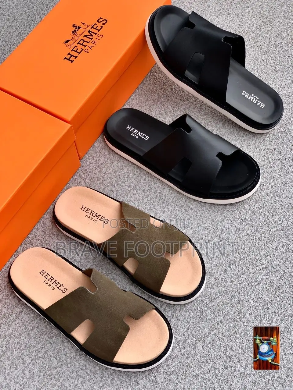 Male Slides