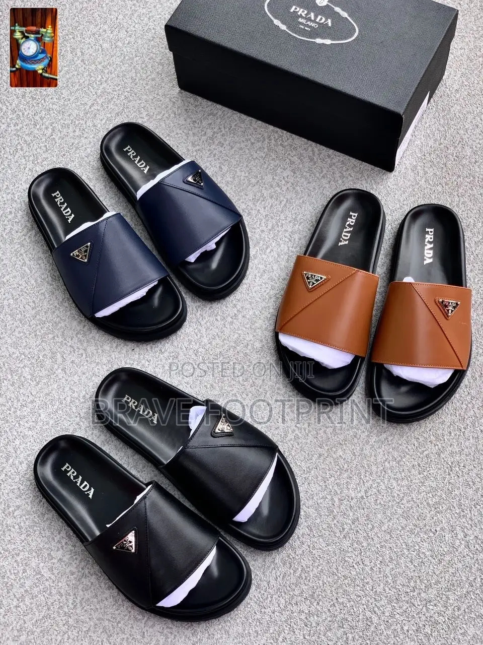 Male Slides