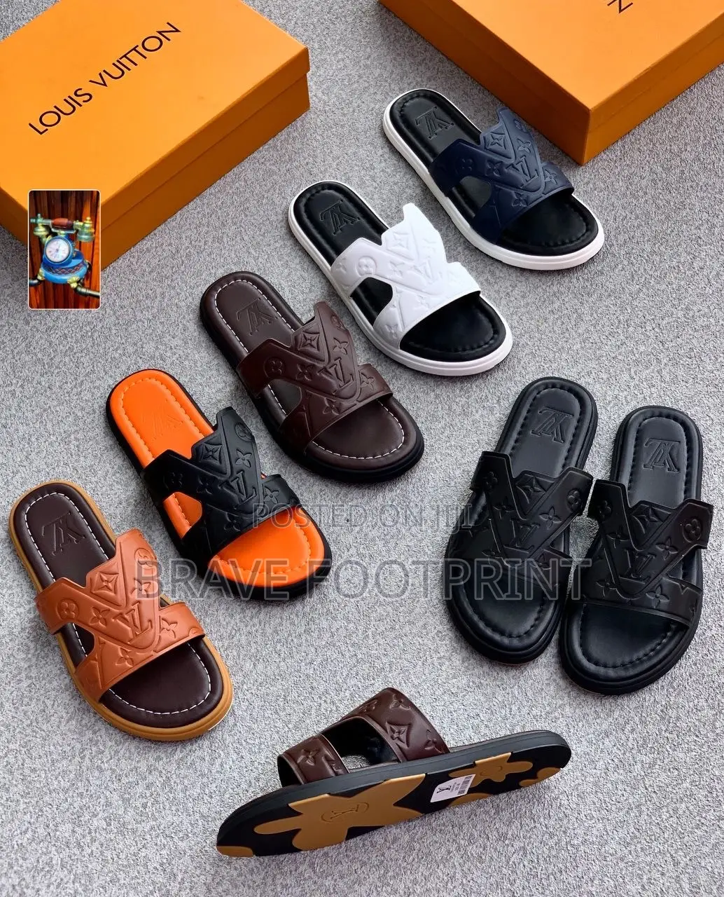 Male Slides