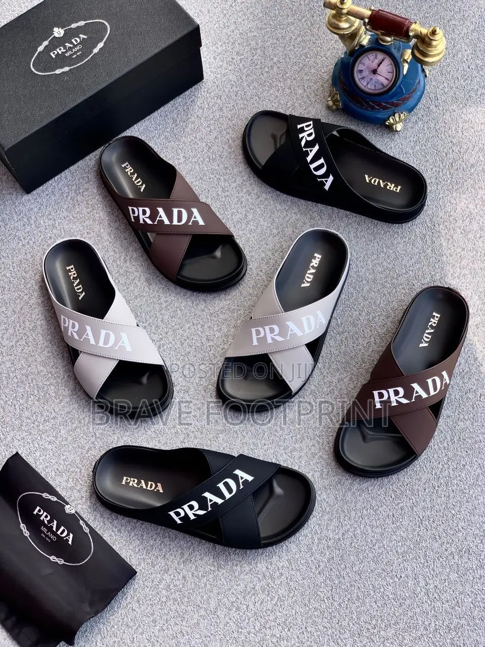 Male Slides