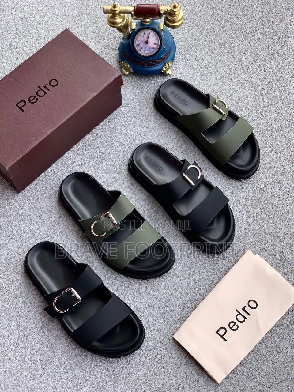 Male Slides