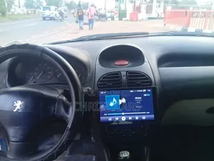 Peugeot 206 2006 Blue