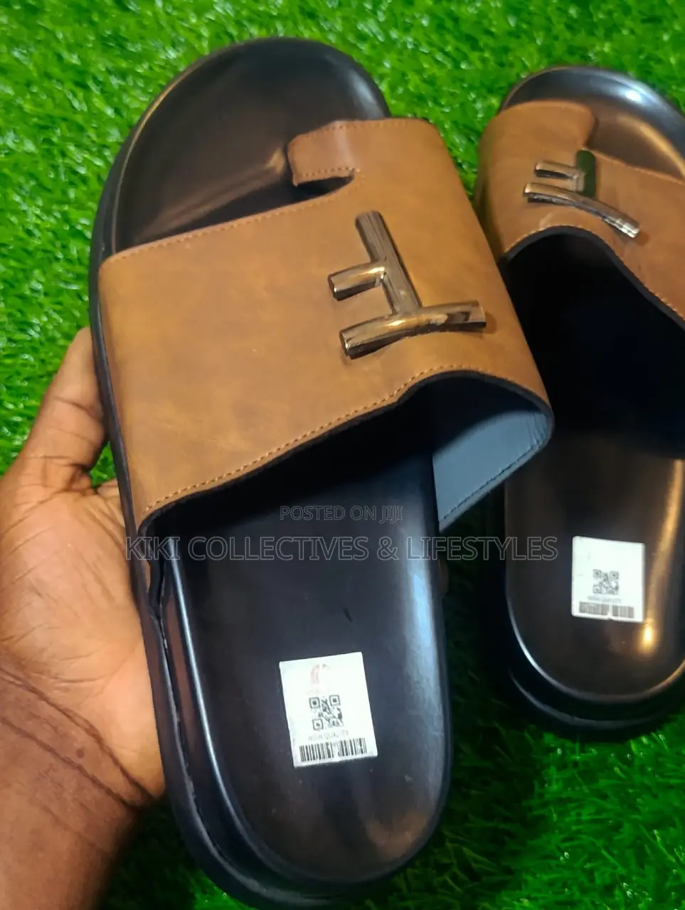 FILA Men Slides