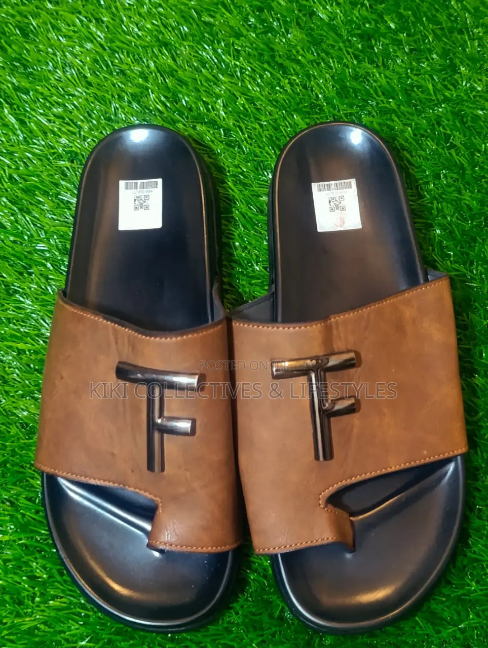 FILA Men Slides