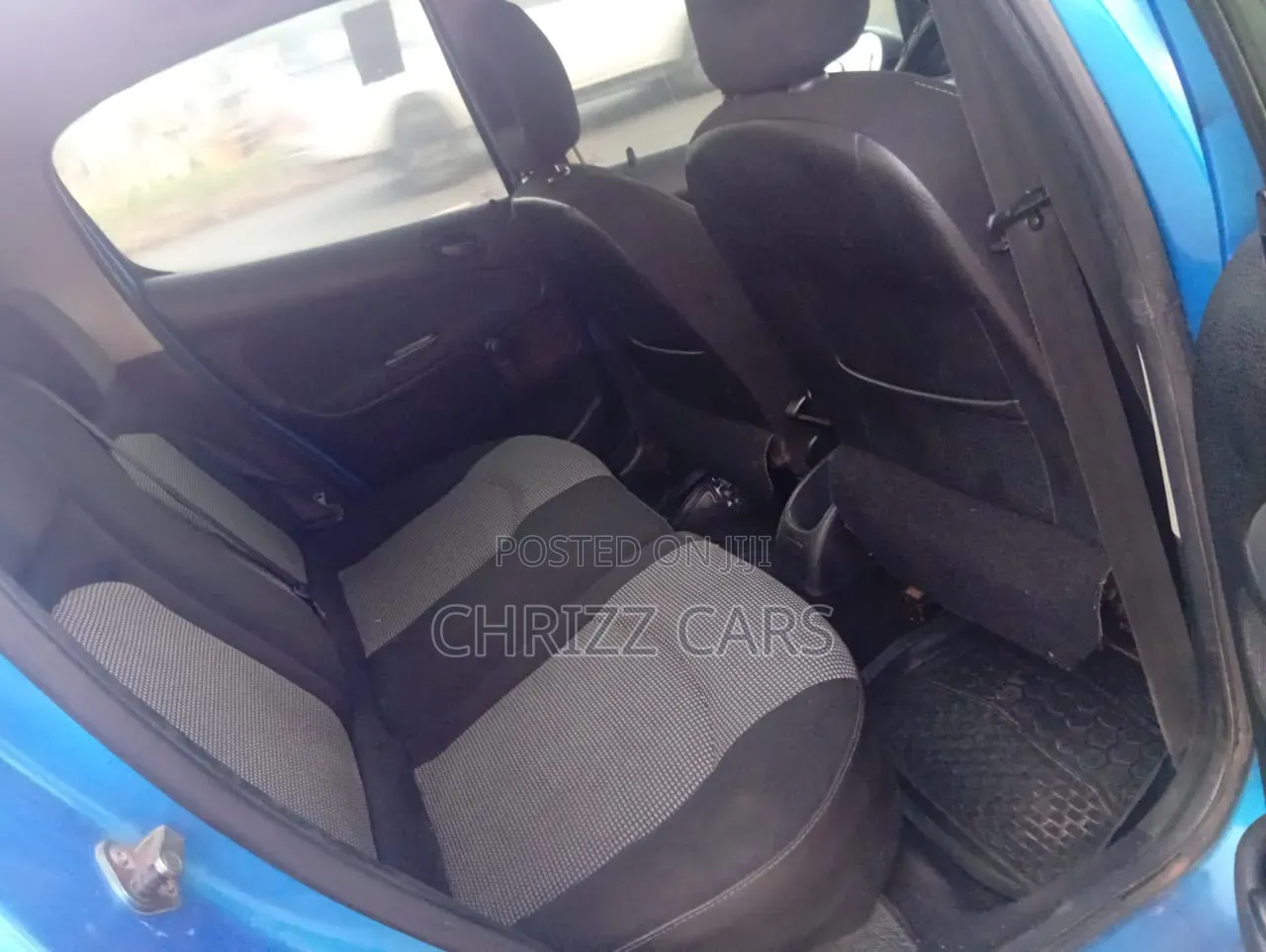 Peugeot 206 2006 Blue