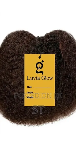 Luvia Glow