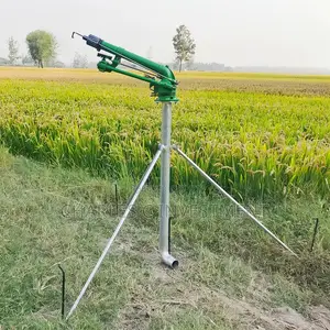 Jet Rain Gun Sprinkler for Farm Irrigation