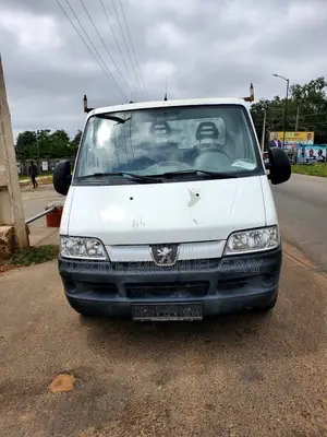 Peugeot Mini Truck