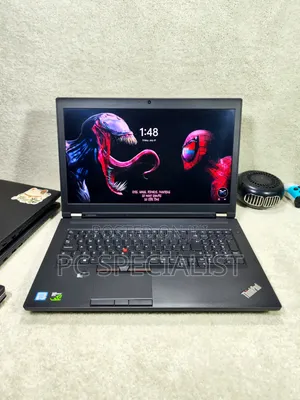 Laptop Lenovo ThinkPad P71 16GB Intel Xeon SSHD+SSD 1T