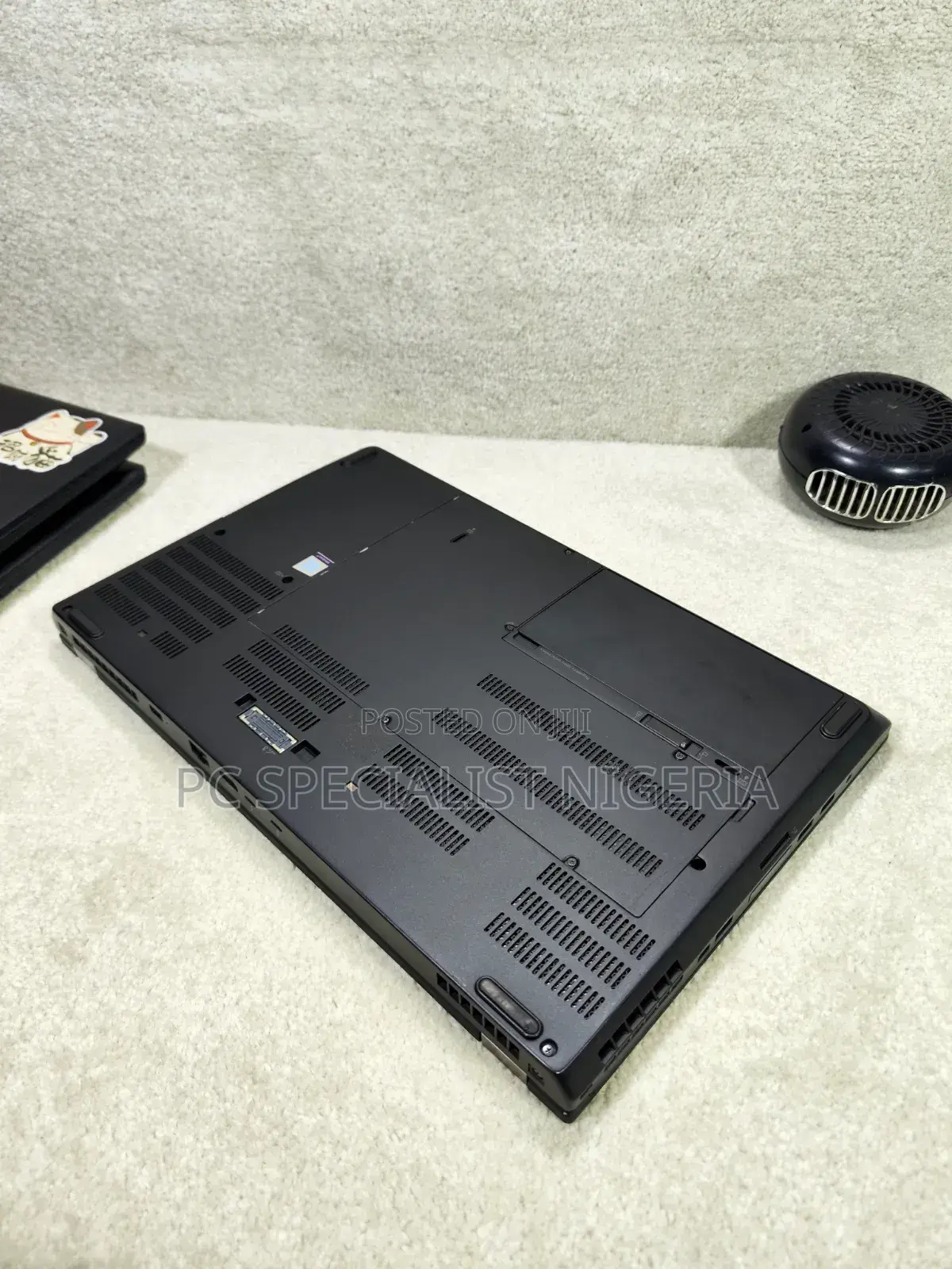 Laptop Lenovo ThinkPad P71 16GB Intel Xeon SSHD+SSD 1T