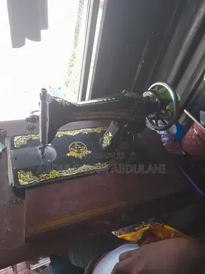 Fairly Used Sew Machine