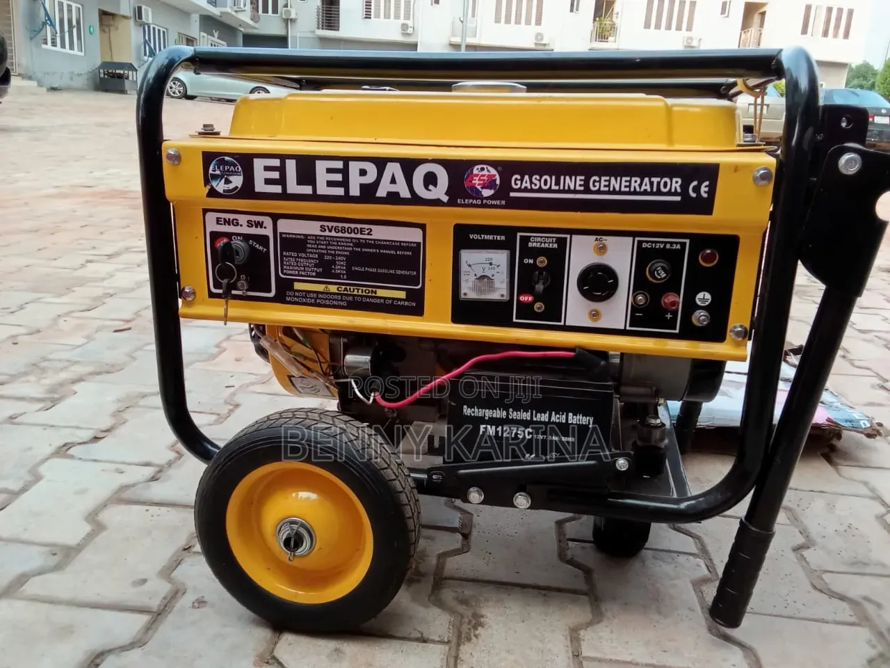 Elepaq Generator