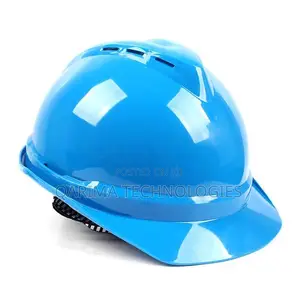 V-Gard Safety Helmet