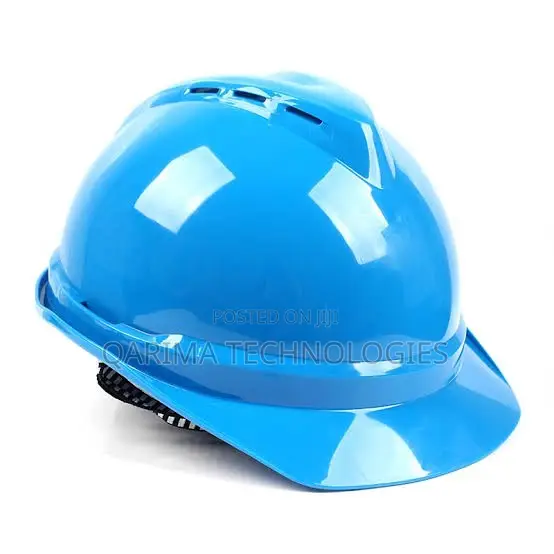 V-Gard Safety Helmet