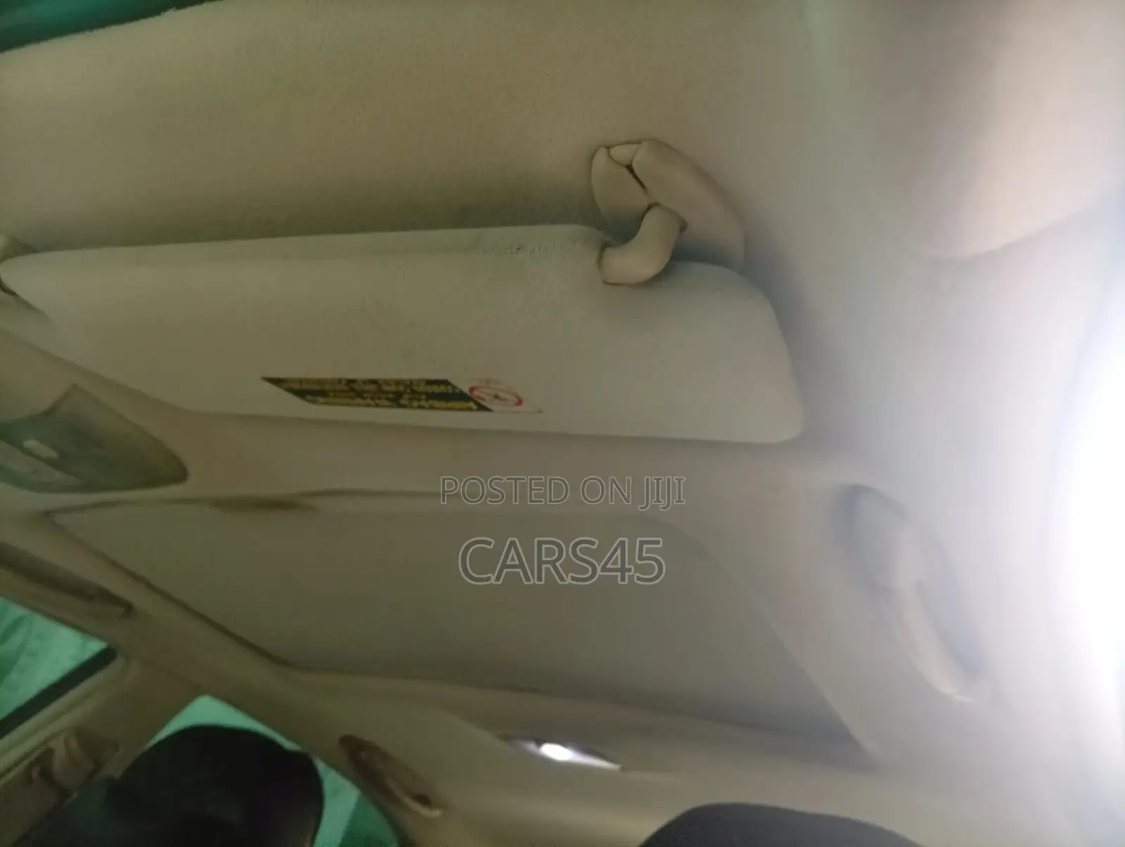 Lexus ES 2004 Black