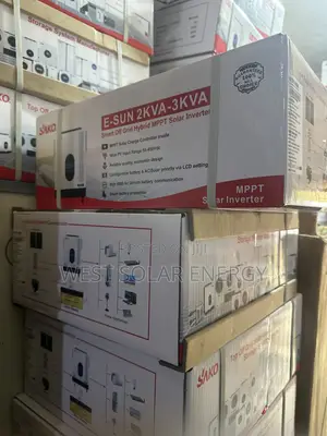 3KVA 24V SAKO Hybrid Solar Inverter