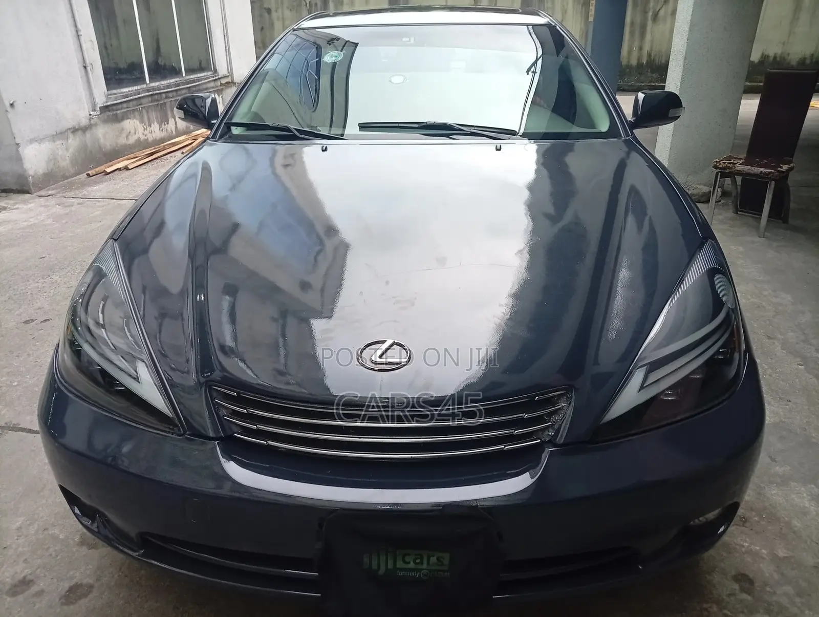 Lexus ES 2004 Black