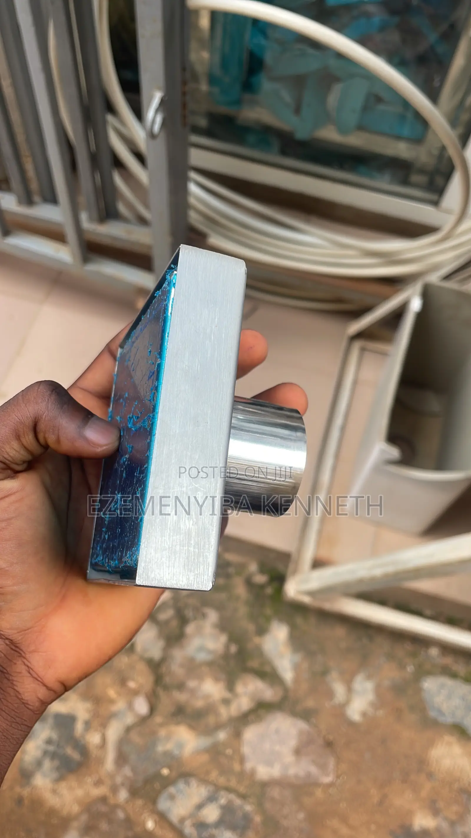 10cm Tiles Floor Drain
