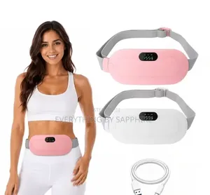 Period Pain Relief Heated Belt- Everything by Sapphire