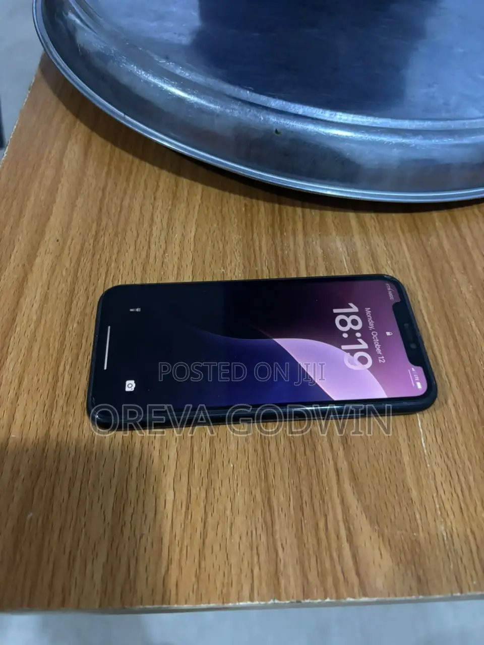 Apple iPhone XR 64 GB Black