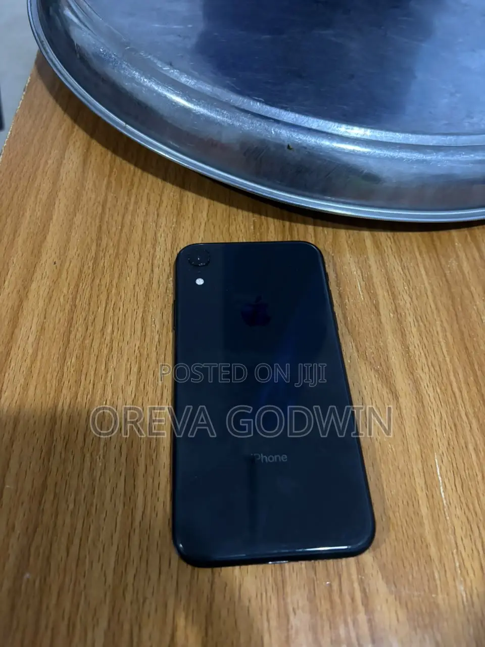 Apple iPhone XR 64 GB Black