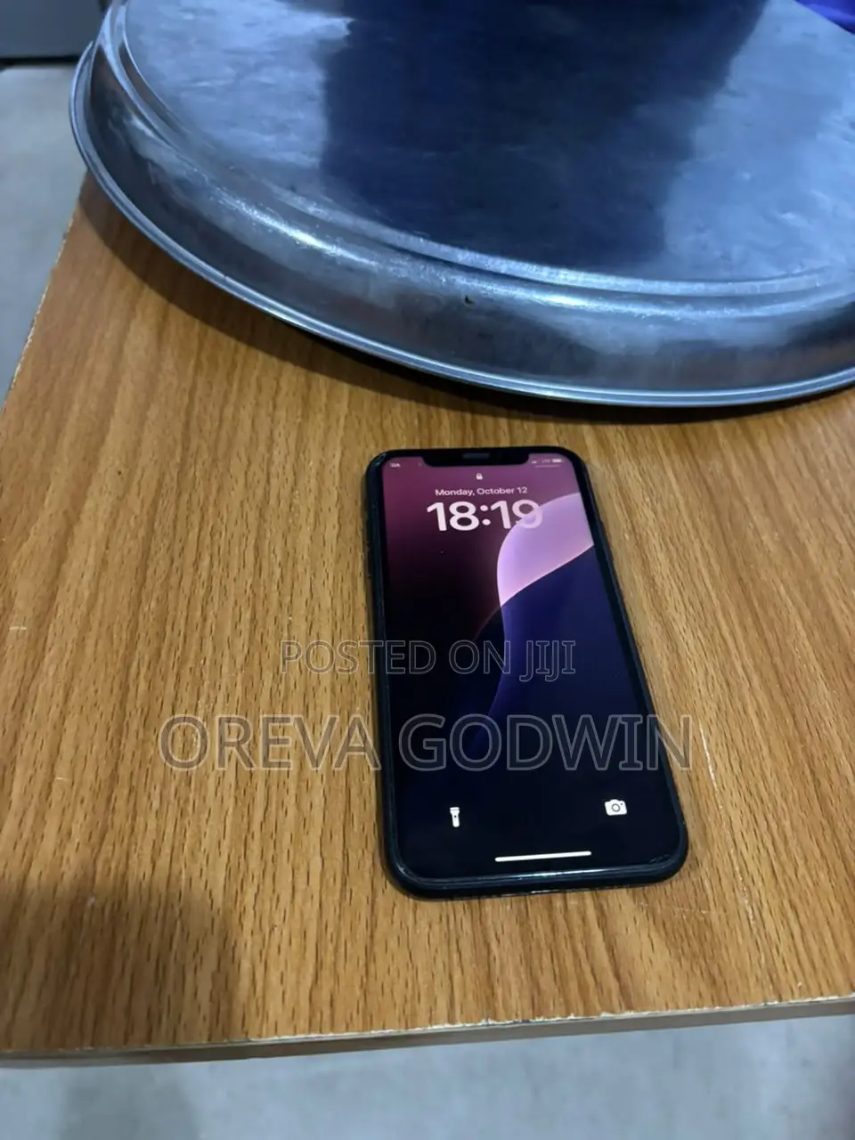 Apple iPhone XR 64 GB Black