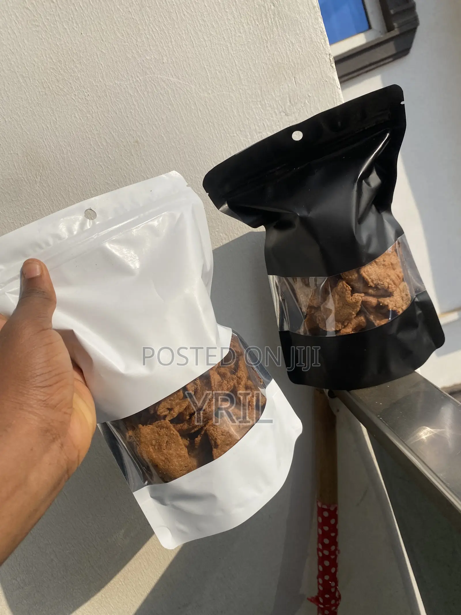 Spicy Kuli Kuli