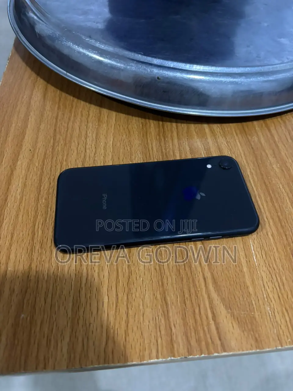 Apple iPhone XR 64 GB Black