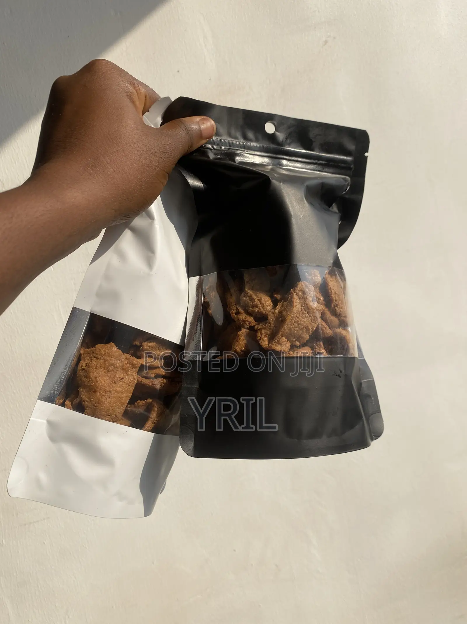 Spicy Kuli Kuli