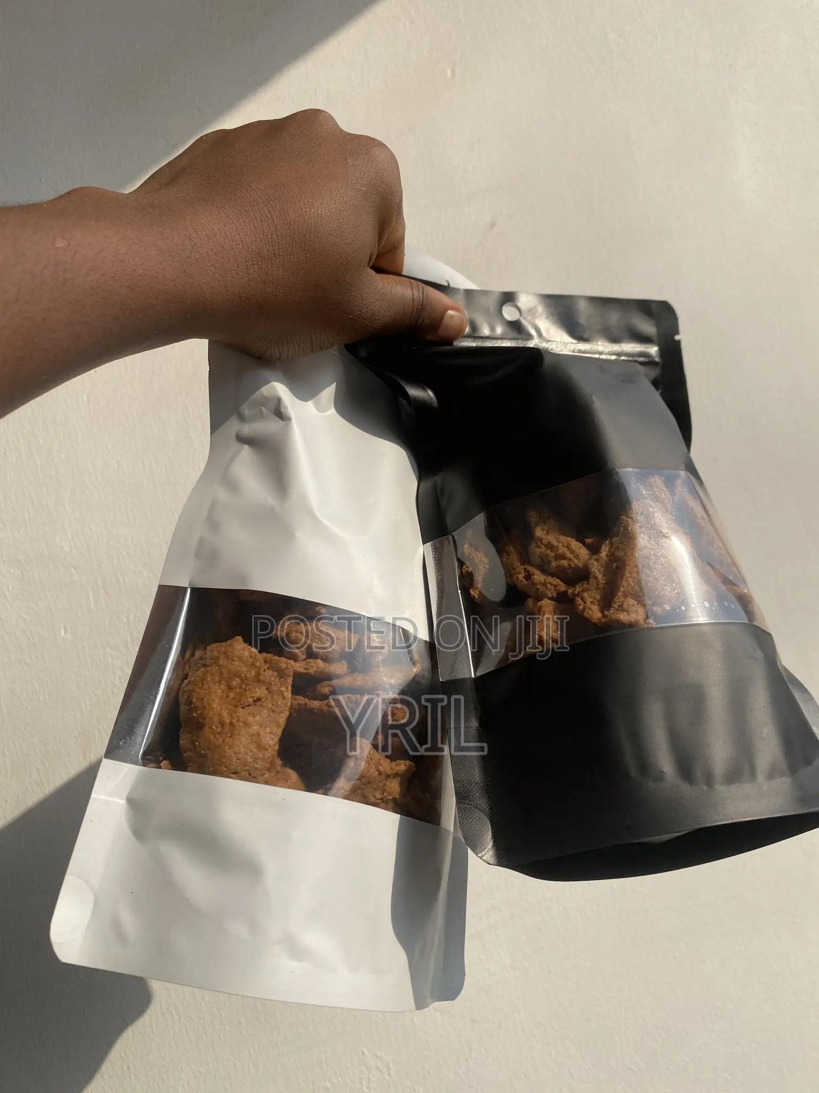 Spicy Kuli Kuli