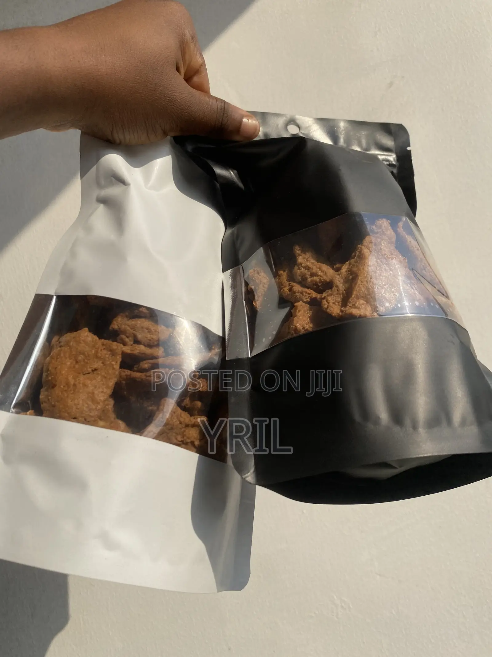 Spicy Kuli Kuli