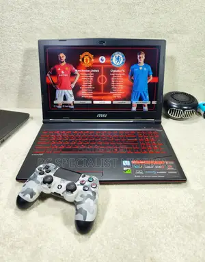 Laptop MSI GL63 8RD 16GB Intel Core i7 HDD+SSD 1T