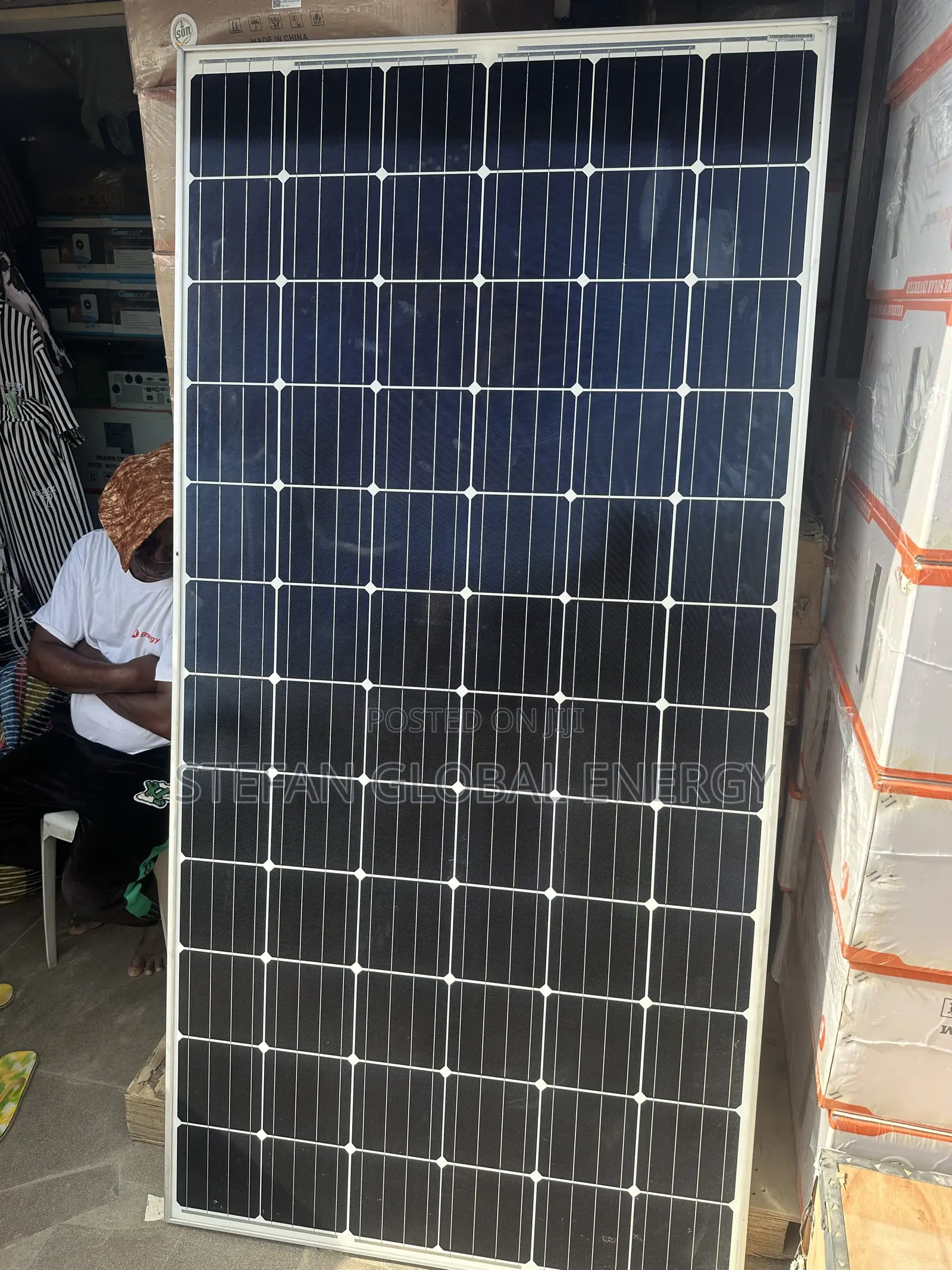 420w New Single Face Mono Panel