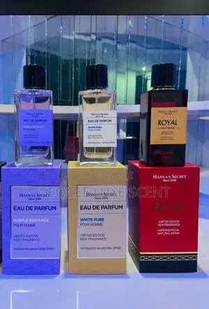 Hanna Secret Perfume