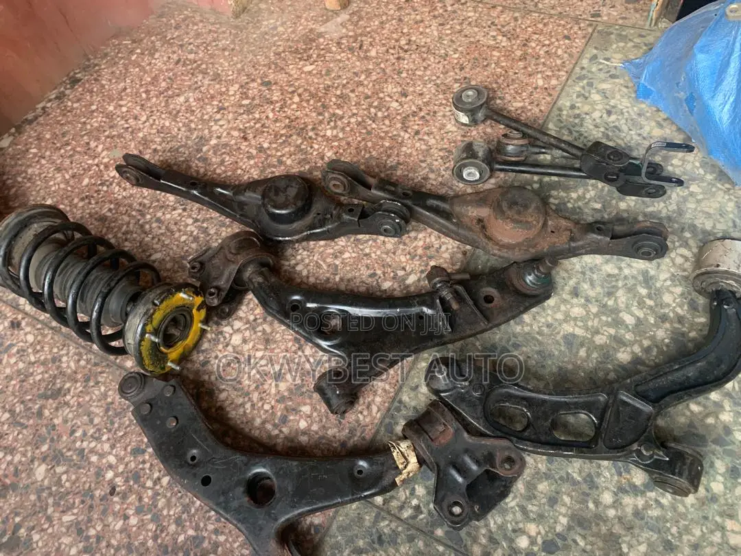 Lower Control Arm Ford Edge