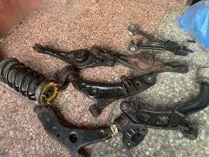 Lower Control Arm Ford Edge