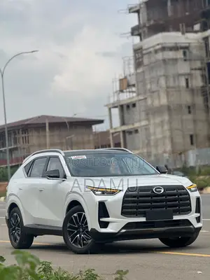 New GAC GS4 2025 White