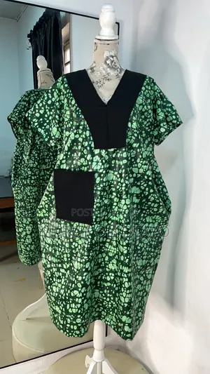 Adire and Aso Oke Ready-to-Wear