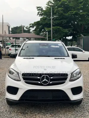 Mercedes-Benz GLE-Class GLE 400 4MATIC 2016 White