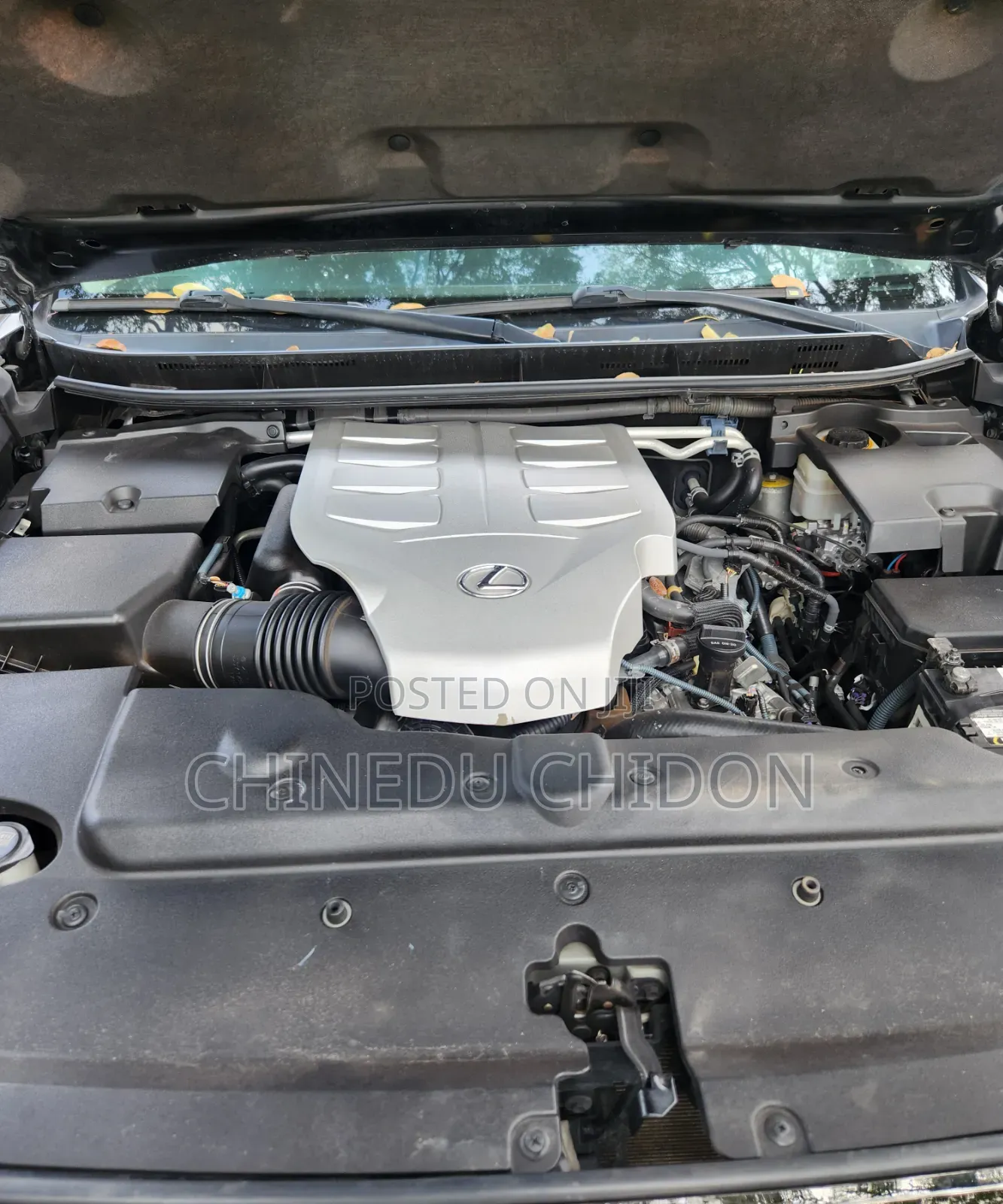 Lexus GX 2015 Black