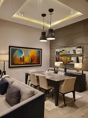 Furnished 4bdrm Townhouse/Terrace in Jahi for sale