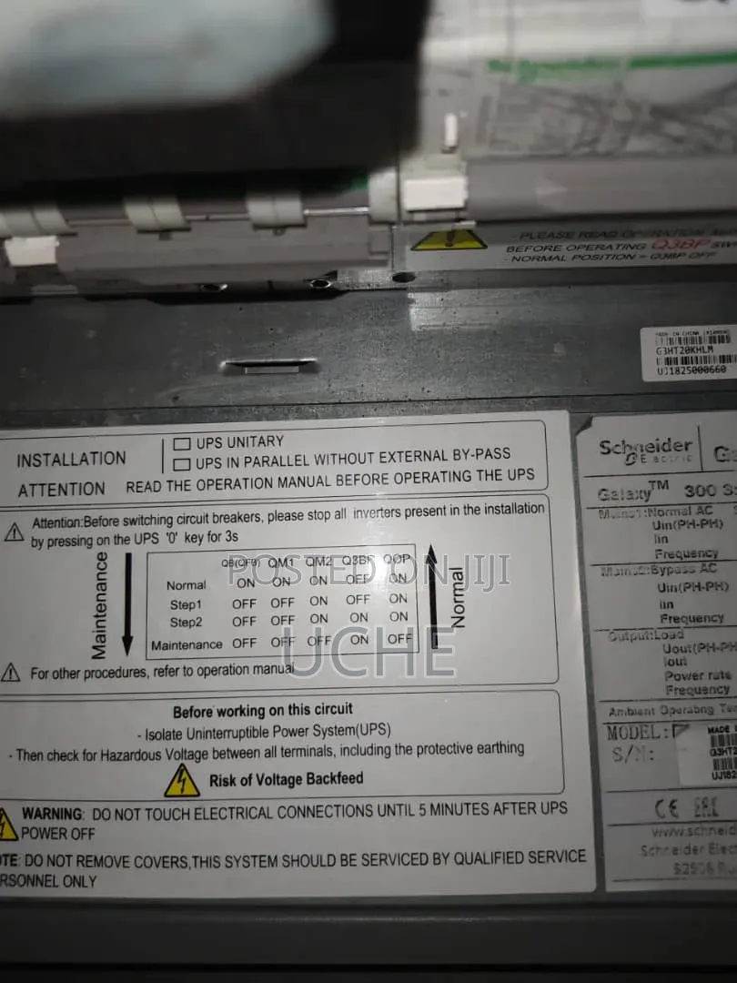 20 Kva 380v UPS Inverter