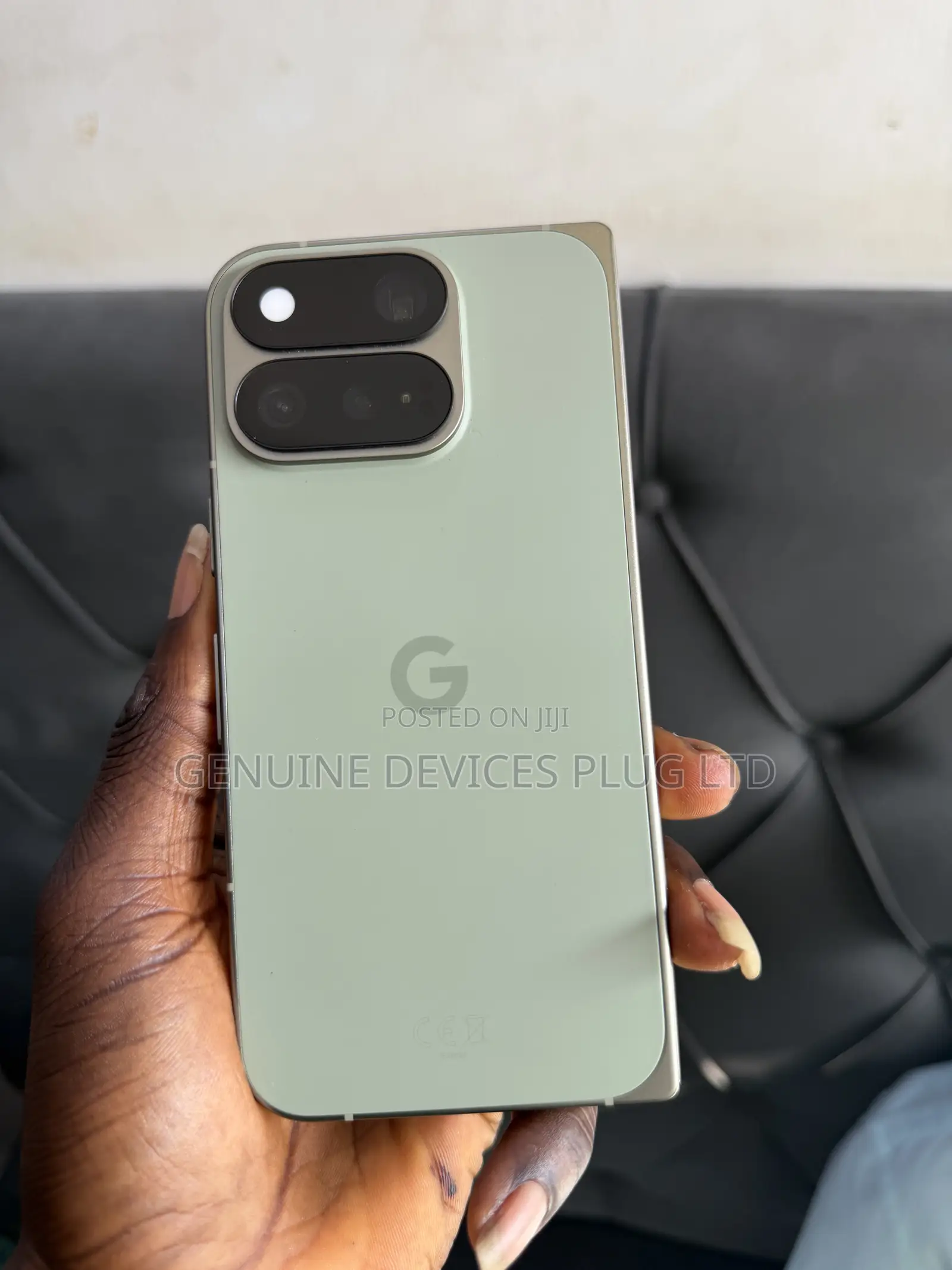 New Google Pixel 11 Pro Fold 512 GB Green