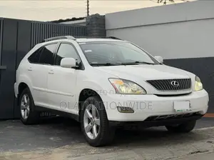 Lexus RX 330 2006 White