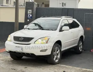 Lexus RX 330 2006 White