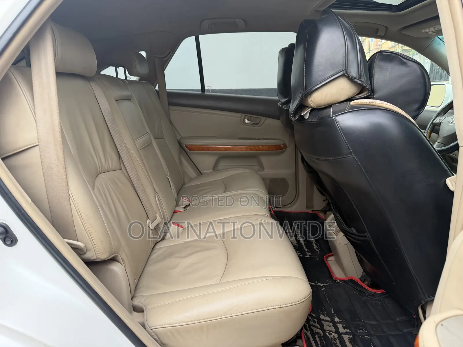 Lexus RX 330 2006 White