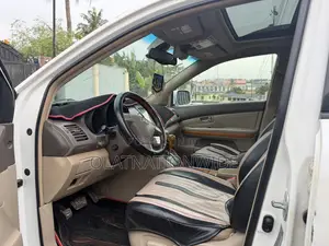 Lexus RX 330 2006 White