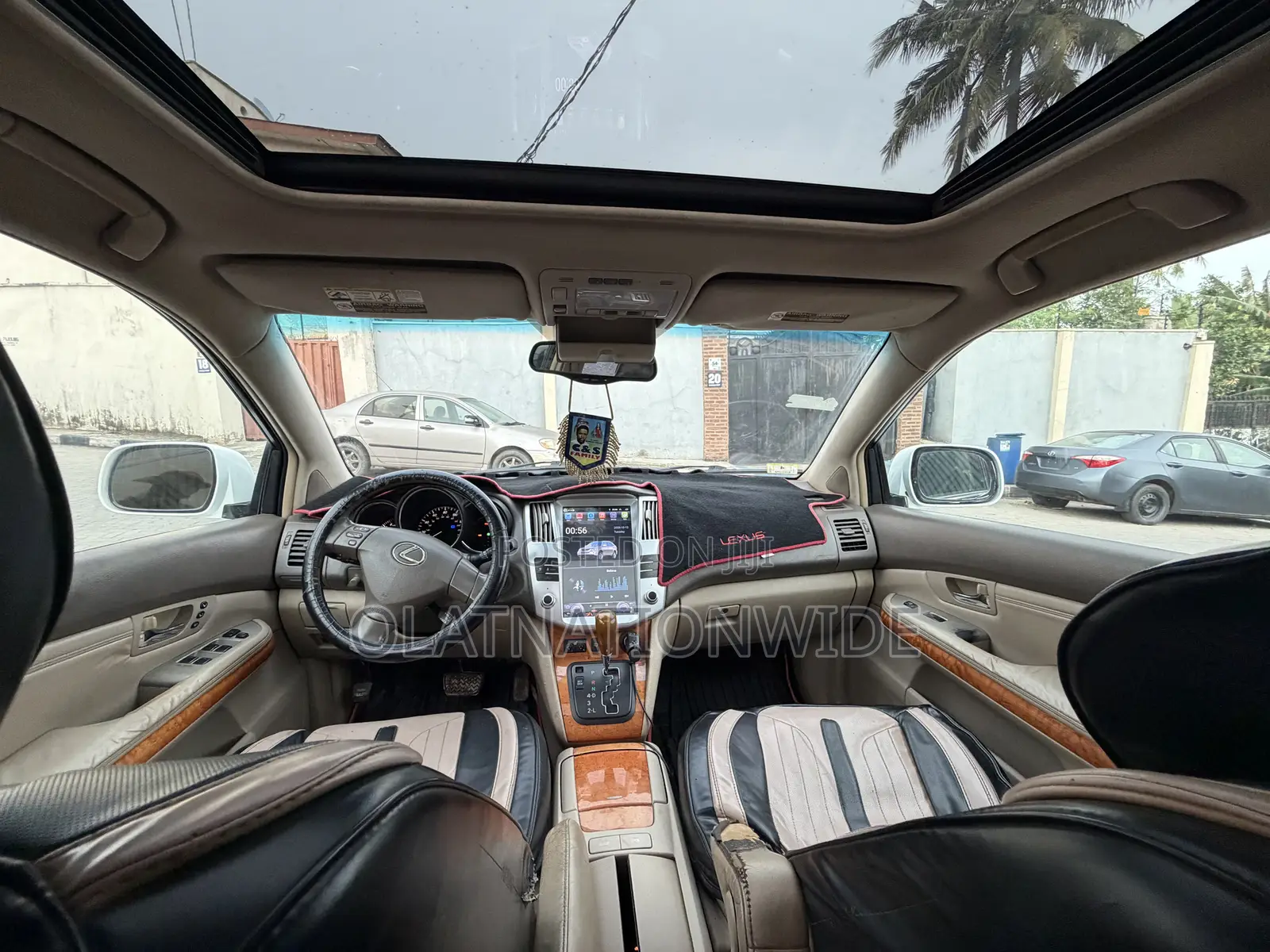 Lexus RX 330 2006 White