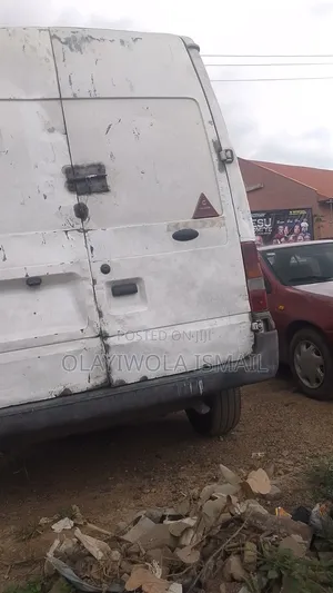 Ford Transit 2005 White