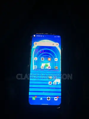 Infinix Hot 10 64 GB Blue